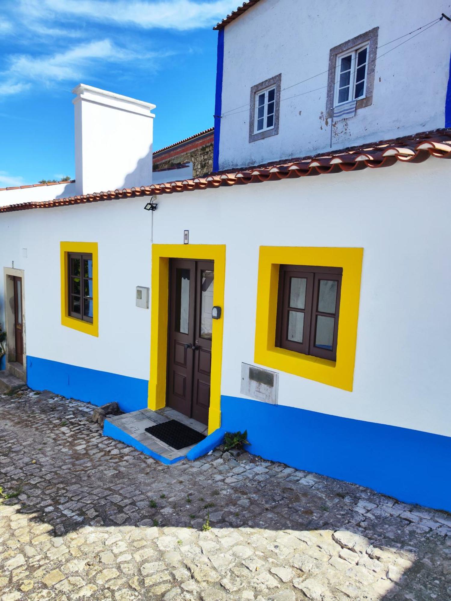 Casa Nº11 - Vila D'Obidos Óbidos Exterior foto