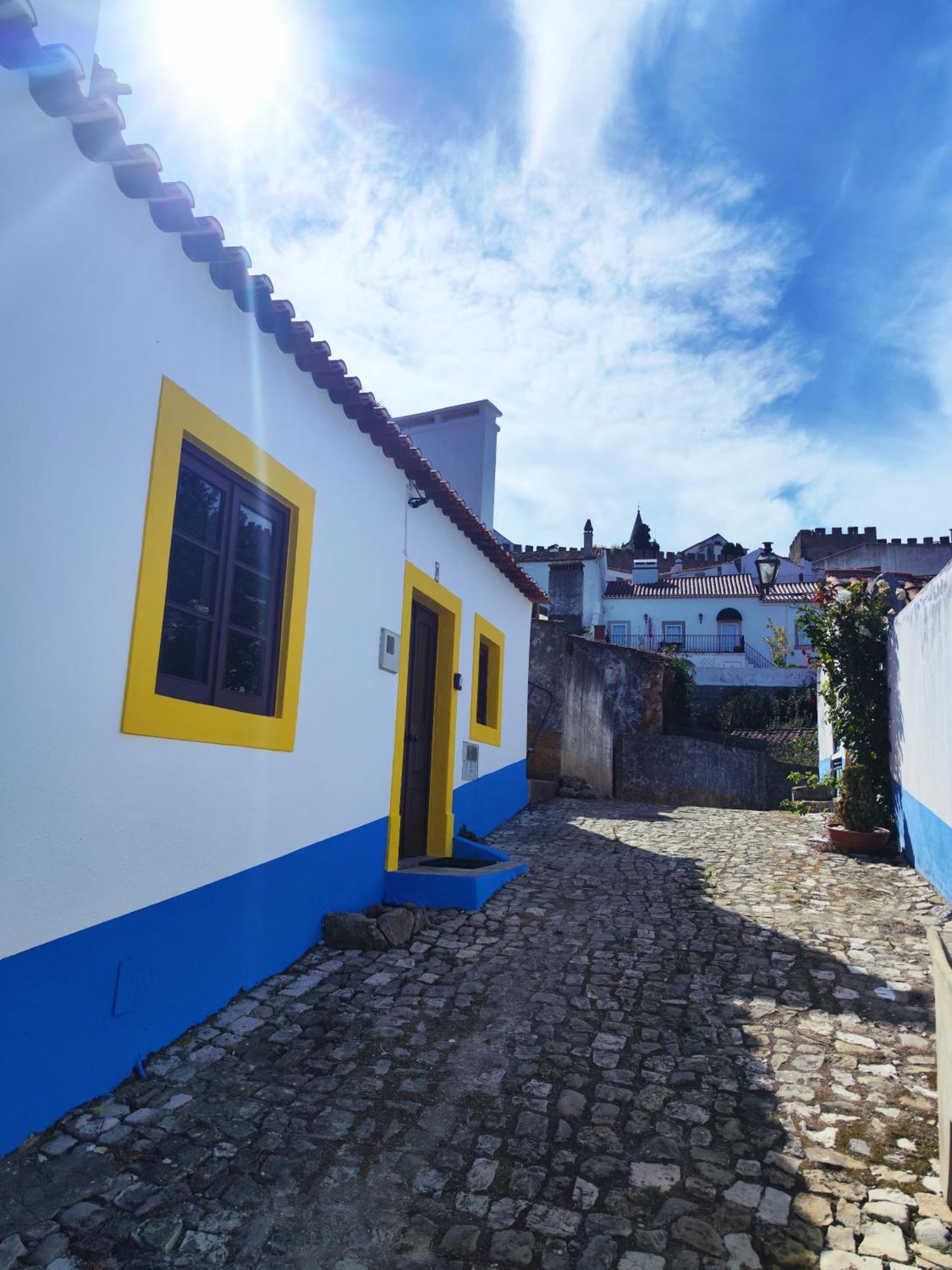 Casa Nº11 - Vila D'Obidos Óbidos Exterior foto